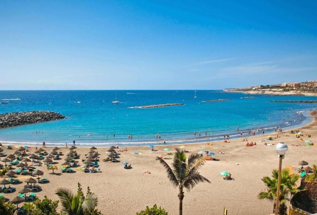 Studio Dream View, Los Cristianos Arona  Luaran gambar