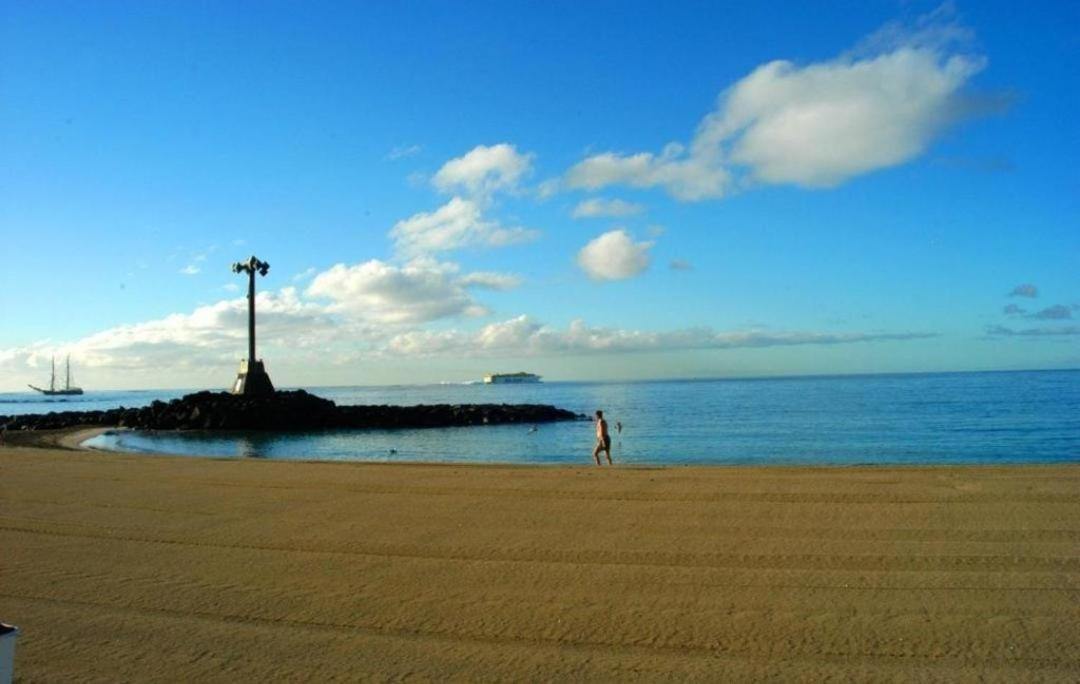 Studio Dream View, Los Cristianos Arona  Luaran gambar