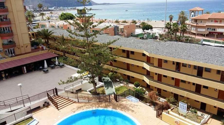 Studio Dream View, Los Cristianos Arona  Luaran gambar