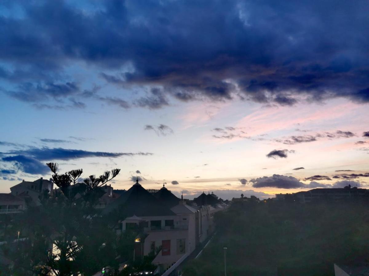 Studio Dream View, Los Cristianos Arona  Luaran gambar