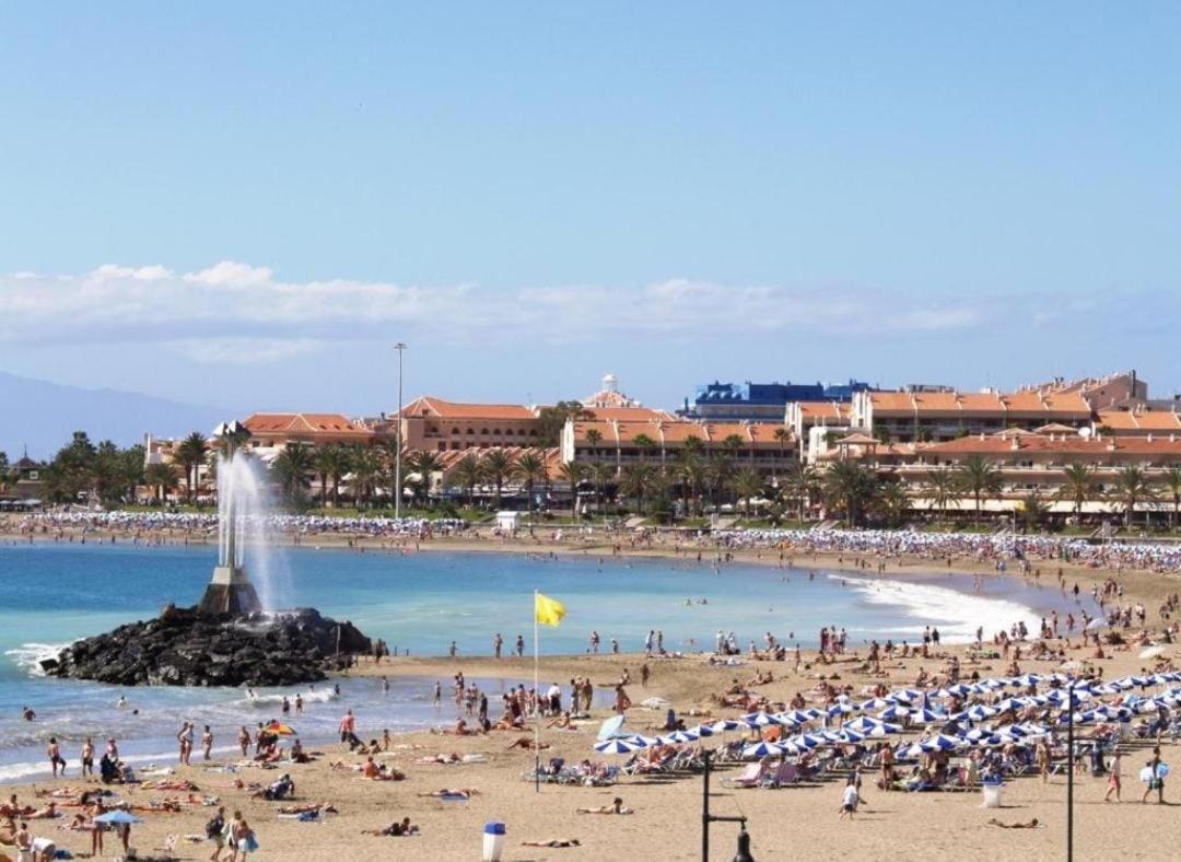 Studio Dream View, Los Cristianos Arona  Luaran gambar
