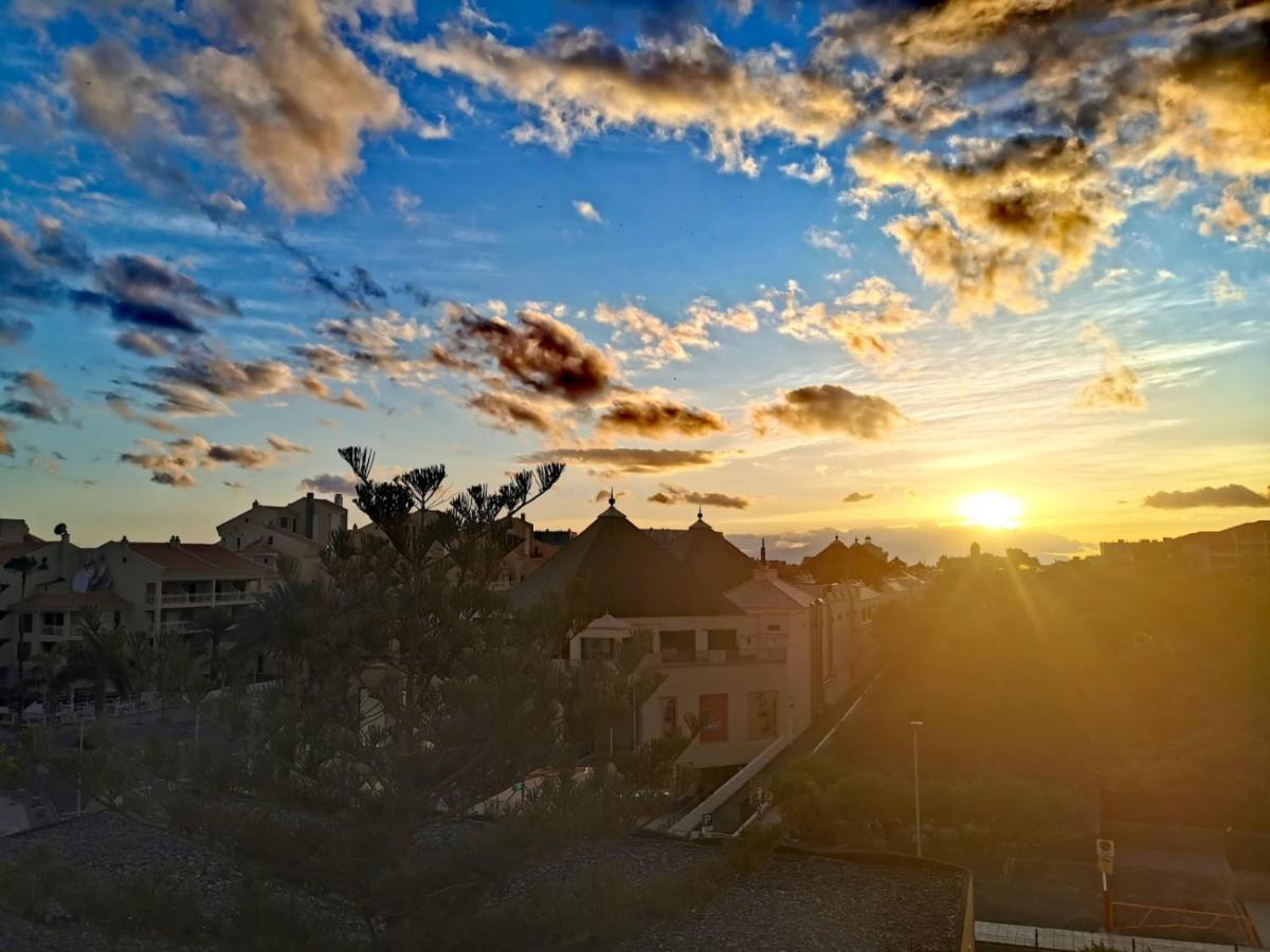 Studio Dream View, Los Cristianos Arona  Luaran gambar