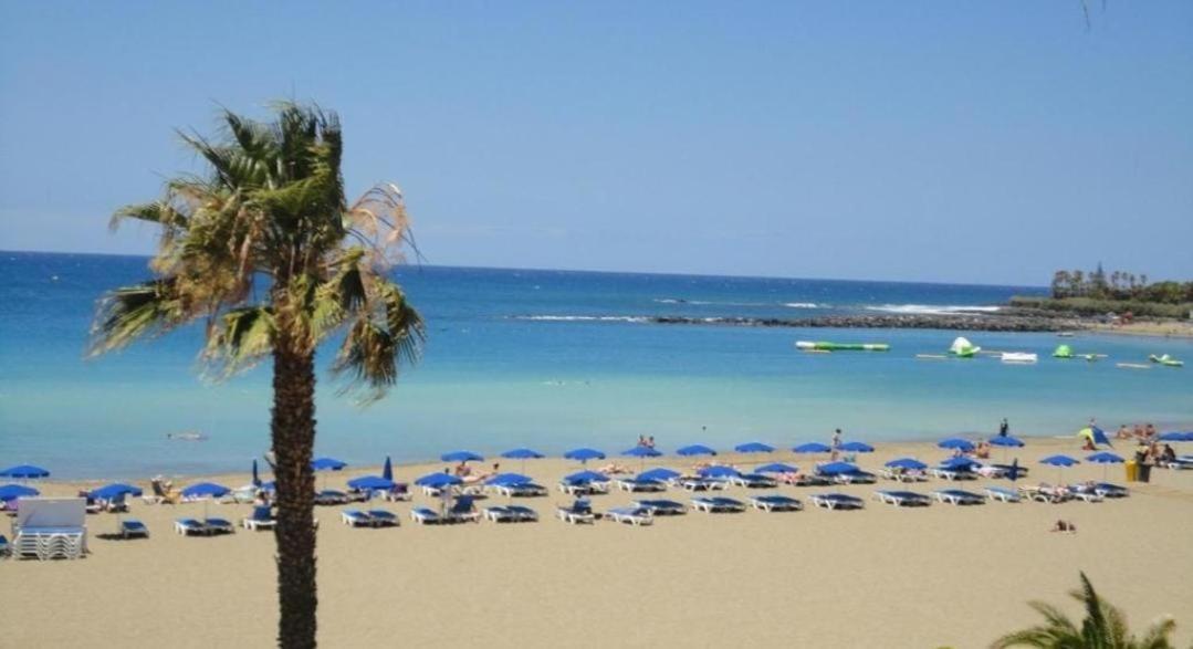 Studio Dream View, Los Cristianos Arona  Luaran gambar