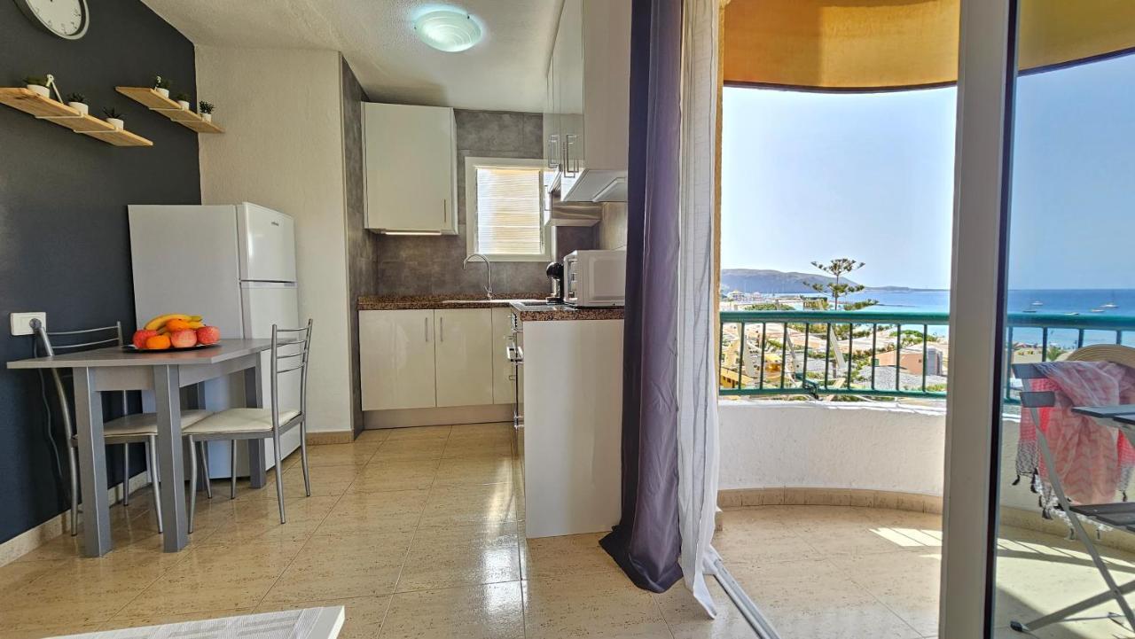 Studio Dream View, Los Cristianos Arona  Luaran gambar