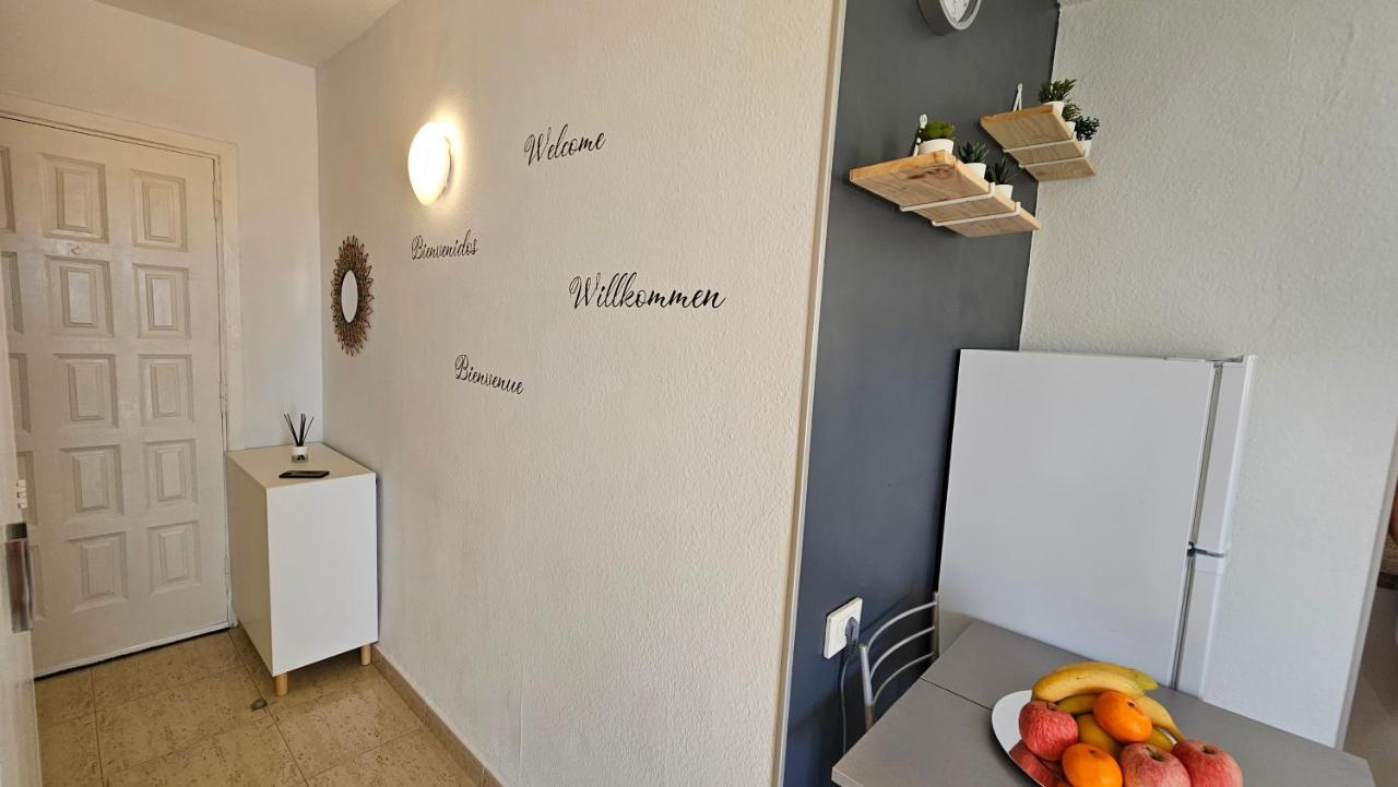 Studio Dream View, Los Cristianos Arona  Luaran gambar