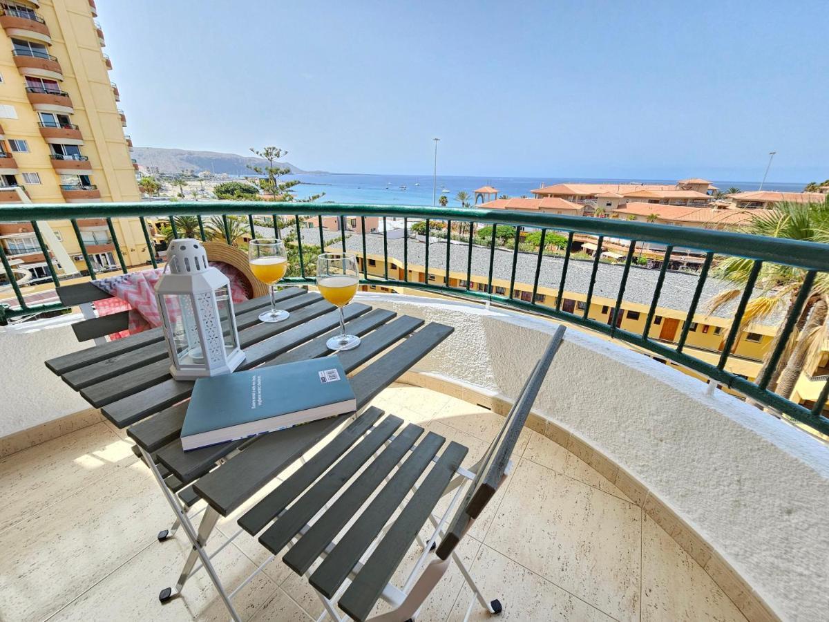 Studio Dream View, Los Cristianos Arona  Luaran gambar