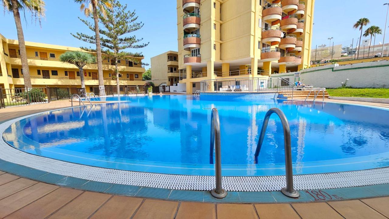Studio Dream View, Los Cristianos Arona  Luaran gambar