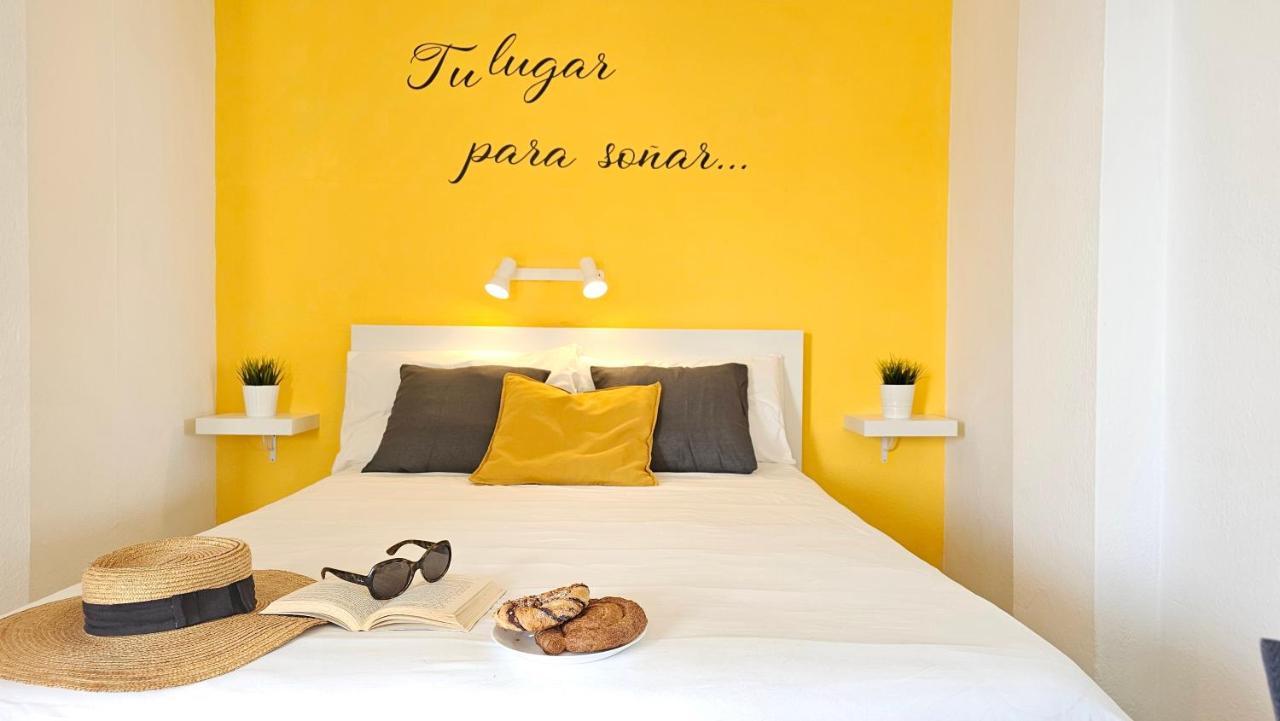 Studio Dream View, Los Cristianos Arona  Luaran gambar
