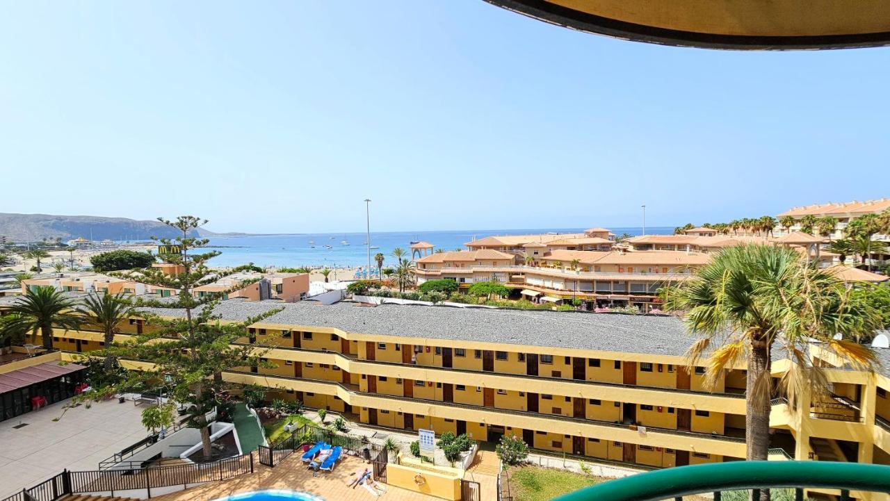 Studio Dream View, Los Cristianos Arona  Luaran gambar
