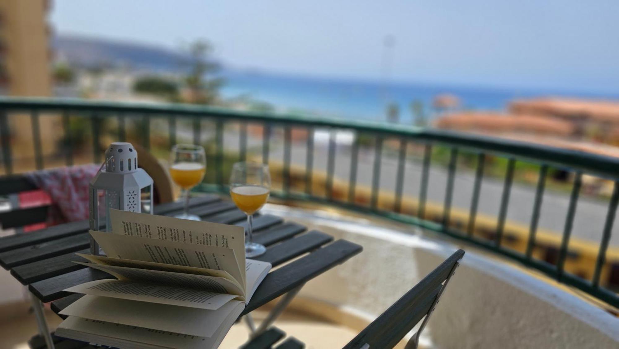 Studio Dream View, Los Cristianos Arona  Luaran gambar