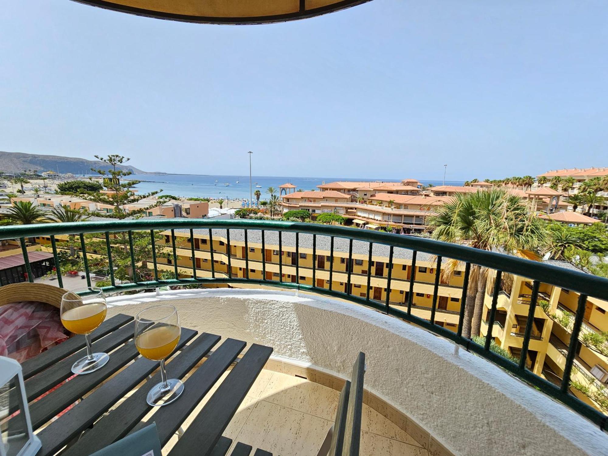 Studio Dream View, Los Cristianos Arona  Luaran gambar